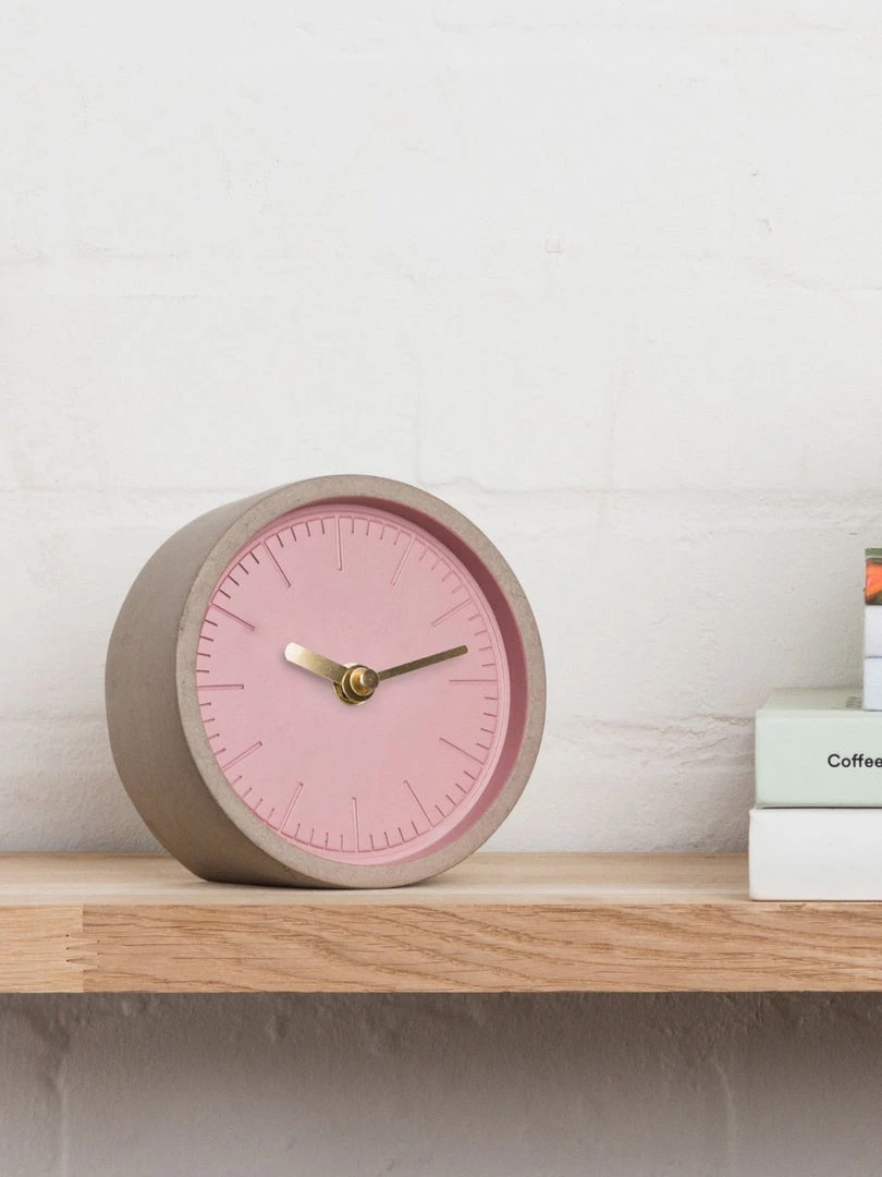 Suck UK Concrete Clock 3 Suck UK Concrete Clock