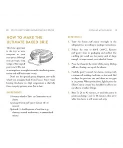 Penguin Random House Home & Gift Stuff Every Cheese Lover Should Know Book