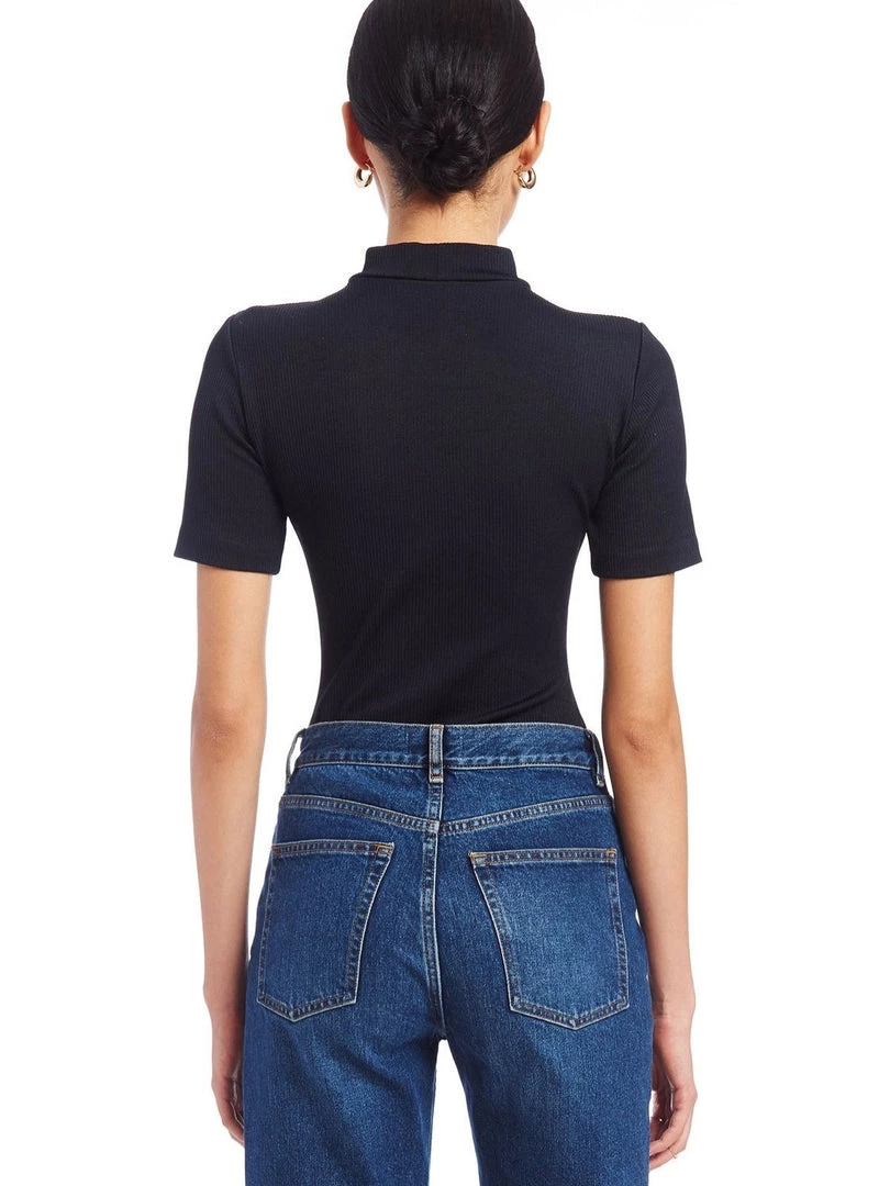 Amanda Uprichard Clothing Adams Bodysuit 6 Amanda Uprichard Clothing Adams Bodysuit