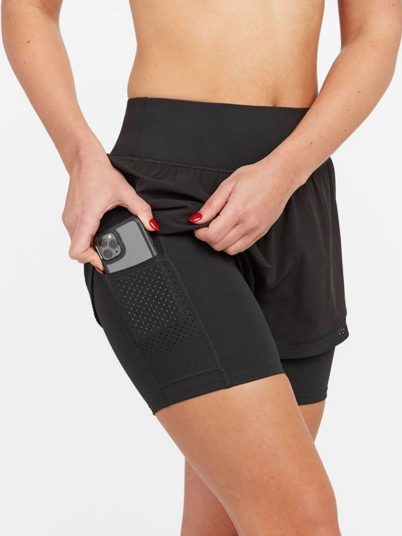 Spanx Clothing Get Moving Short 6 Spanx Clothing Get Moving Short
