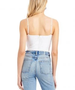 Amanda Uprichard Lavina Bodysuit 15 Amanda Uprichard Lavina Bodysuit