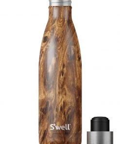 S'well Home & Gift Teakwood Bottle - 25 Oz
