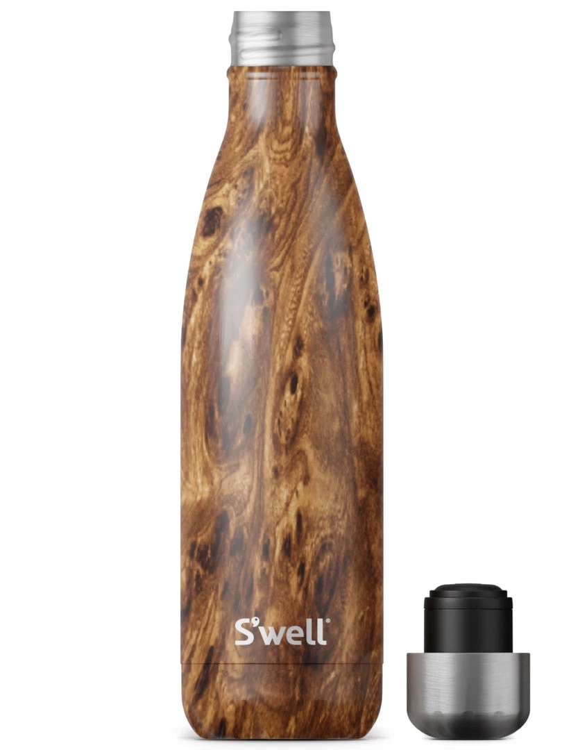 S'well Home & Gift Teakwood Bottle - 25 Oz 4 S'well Home & Gift Teakwood Bottle - 25 Oz