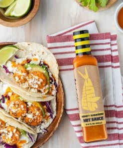 Hank Sauce Home & Gift Honey Habanero 9 Hank Sauce Home & Gift Honey Habanero