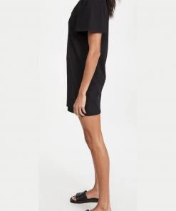 Nation LTD Mallory Flutter Sleeve Dress 9 Nation LTD Mallory Flutter Sleeve Dress