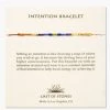Cast Of Stones Intention Bracelet - Desert Sky 1 Cast Of Stones Intention Bracelet - Desert Sky