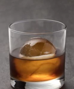 W&P Sphere Ice Tray - Charcoal Home & Gift 7 W&P Sphere Ice Tray - Charcoal Home & Gift