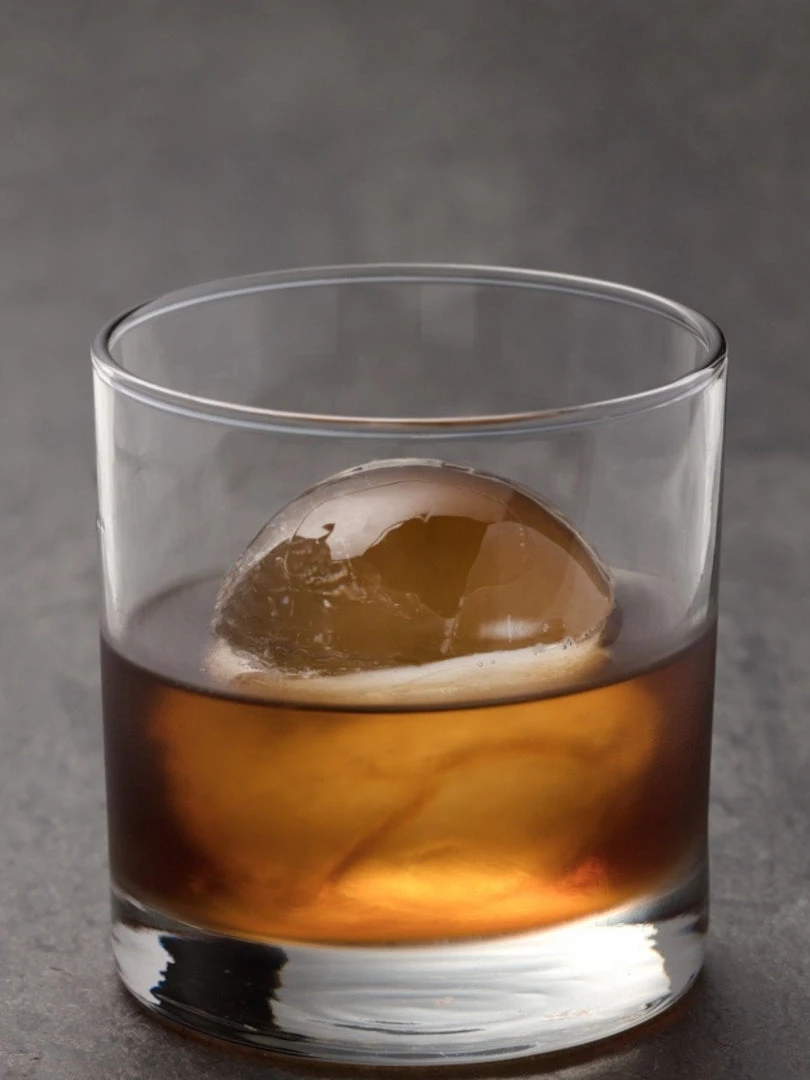 W&P Sphere Ice Tray - Charcoal Home & Gift 5 W&P Sphere Ice Tray - Charcoal Home & Gift