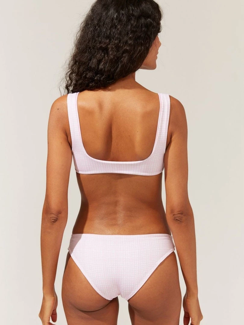 Solid & Striped Reversible Elle Bottom - Pink Cloud 4 Solid & Striped Reversible Elle Bottom - Pink Cloud