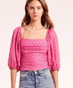 Amanda Uprichard Lucrezia Top