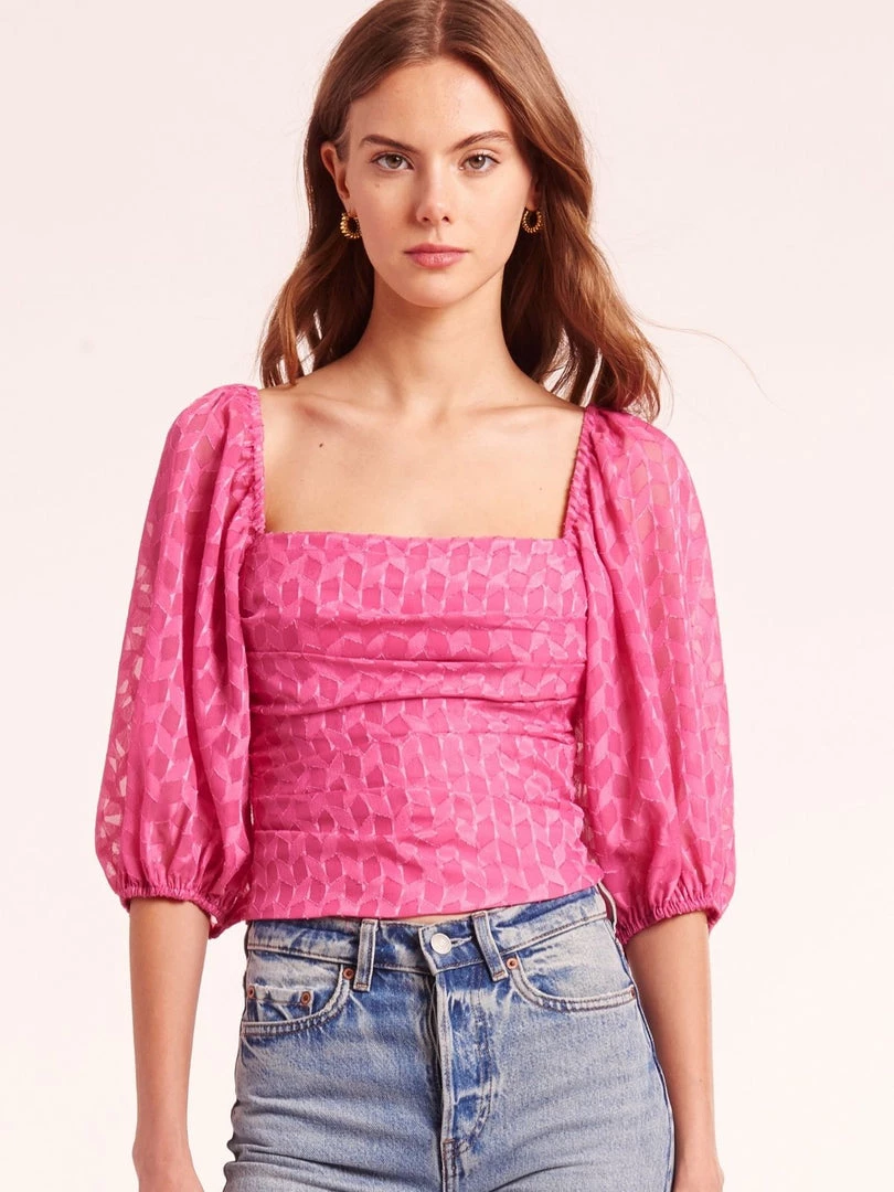 Amanda Uprichard Lucrezia Top 3 Amanda Uprichard Lucrezia Top