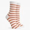 RicherPoorer Nora Socks - White Tobacco Clothing