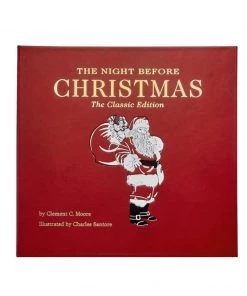 Graphic Image The Night Before Christmas