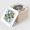 Suck UK Playing Card Drink Mats 2 Suck UK Playing Card Drink Mats