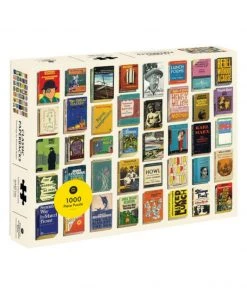 Hachette Book Group Classic Paperbacks 1000 Piece Puzzle
