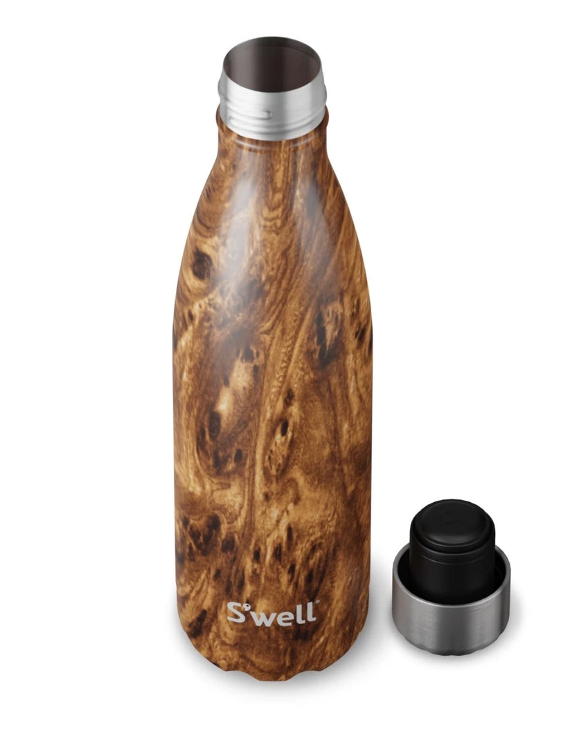 S'well Home & Gift Teakwood Bottle - 25 Oz 6 S'well Home & Gift Teakwood Bottle - 25 Oz