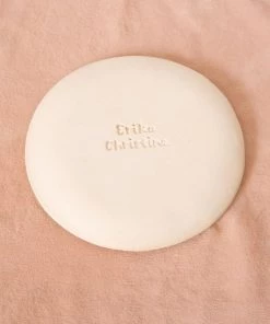 Erika Christine Ceramics Mauve Meadow Catchall Plate Home & Gift