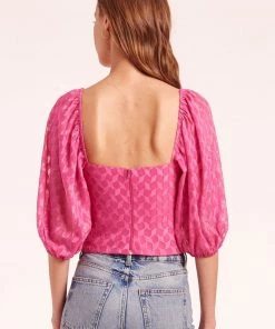 Amanda Uprichard Lucrezia Top