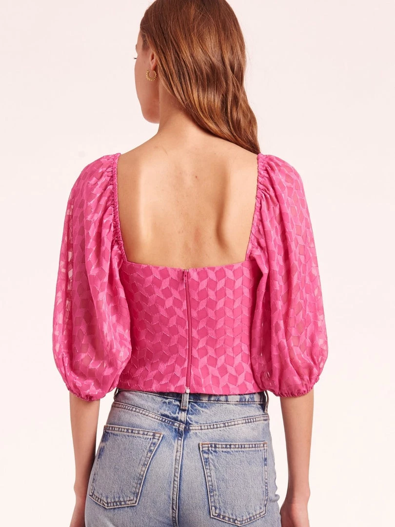 Amanda Uprichard Lucrezia Top 4 Amanda Uprichard Lucrezia Top