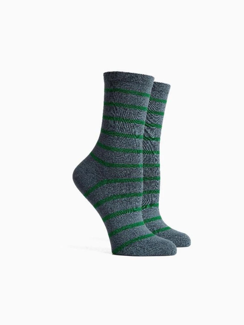 RicherPoorer Clothing Nora Socks - Blue Nights 3 RicherPoorer Clothing Nora Socks - Blue Nights