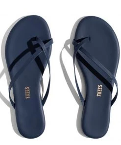 Tkees Riley Navy Accessories