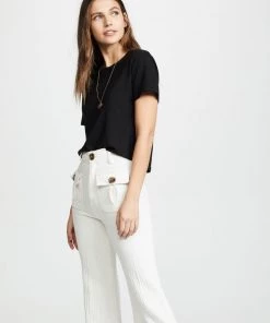 AMO Babe Tee - Black