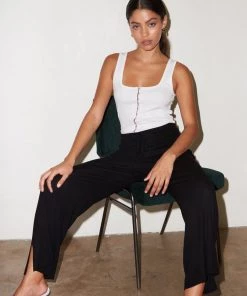 LNA Ribbed Kismet Pant 13 LNA Ribbed Kismet Pant