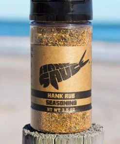 Hank Sauce Hank Rub Home & Gift