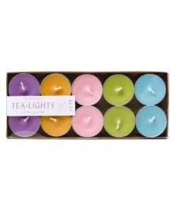 Paddywax Home & Gift Tea Lights - Bright