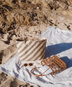 Bembien Accessories Giana Bag - Stripe