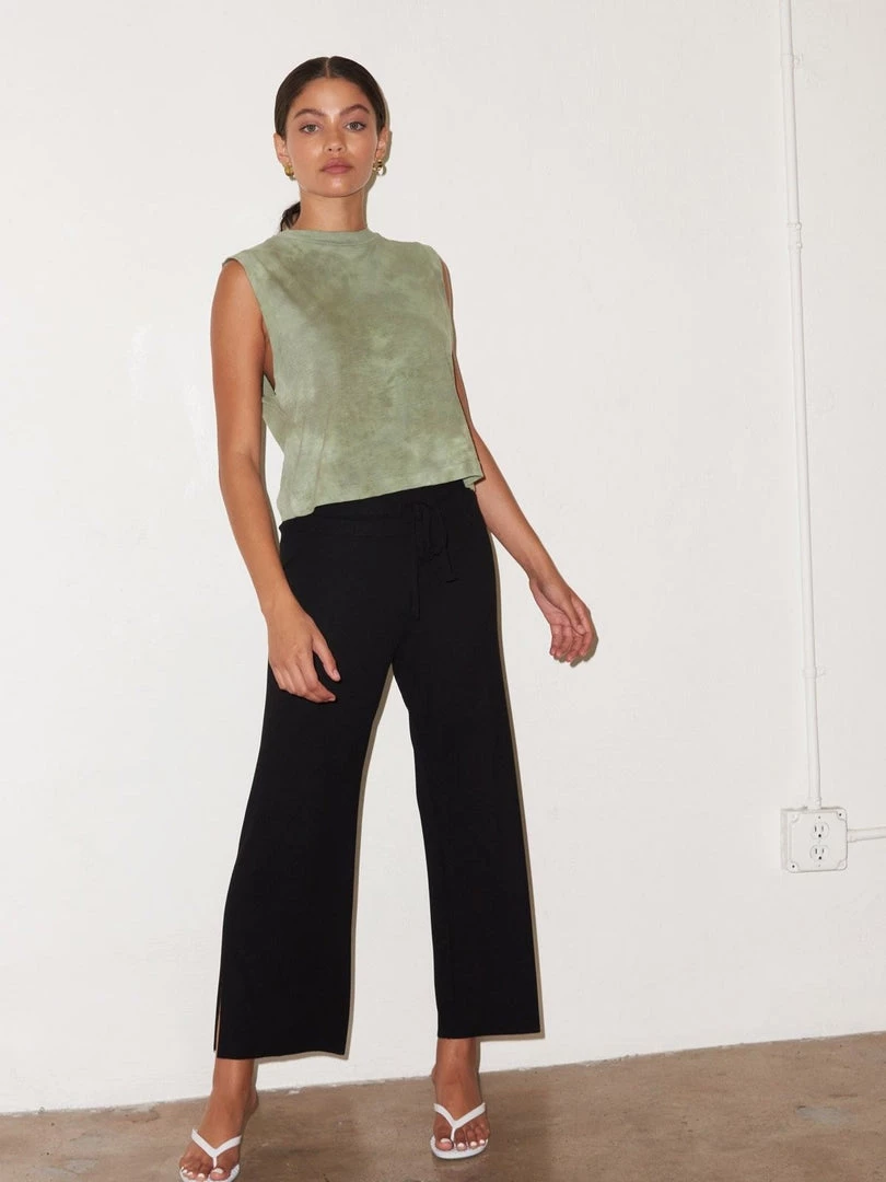 LNA Ribbed Kismet Pant 3 LNA Ribbed Kismet Pant