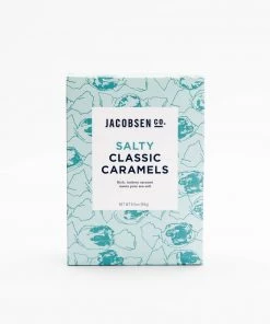 Jacobsen Salt Co Accessories Salty Caramels