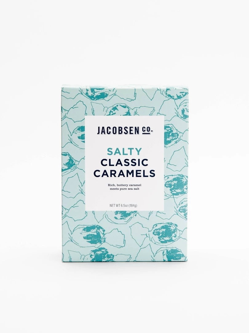 Jacobsen Salt Co Accessories Salty Caramels 3 Jacobsen Salt Co Accessories Salty Caramels