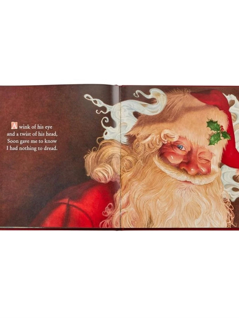 Graphic Image The Night Before Christmas 4 Graphic Image The Night Before Christmas