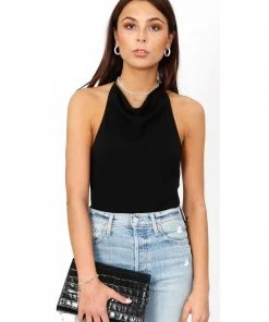 Amanda Uprichard Clothing Kimball Top