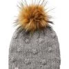 Sh*t That I Knit The Campbell Beanie - Heather Grey