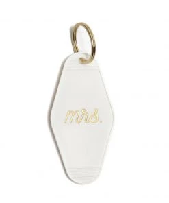 He Said, She Said Mrs. Key Chain Home & Gift