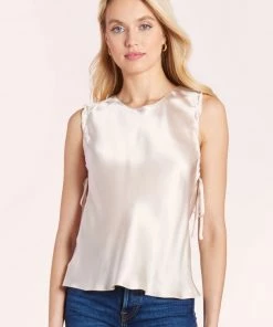 Amanda Uprichard Giorgio Top Clothing