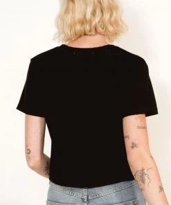 AMO Babe Tee - Black 14 AMO Babe Tee - Black