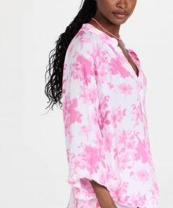 9seed Marrakesh Tahitian Garden Cover Up Clothing