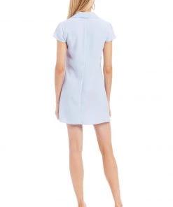 Amanda Uprichard Walker Dress Clothing