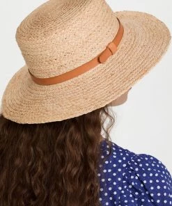 Hat Attack Accessories Boater Hat