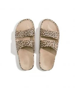 Freedom Moses Accessories Slides - Wildcat Sands