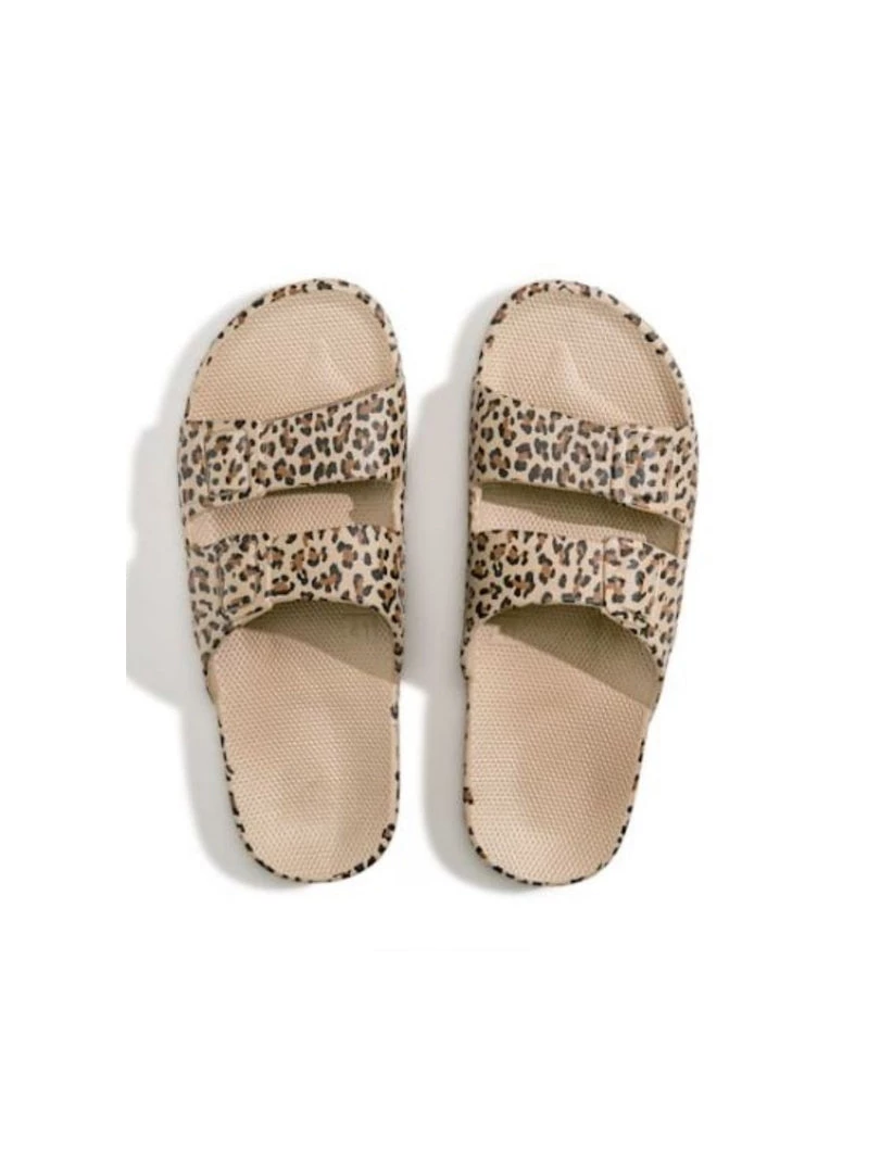 Freedom Moses Accessories Slides - Wildcat Sands 3 Freedom Moses Accessories Slides - Wildcat Sands