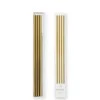 W&P Metal Straws 2 W&P Metal Straws