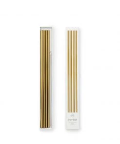 W&P Metal Straws