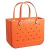 Original Bogg Bag - Orange 2 Original Bogg Bag - Orange