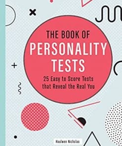 Hachette Book Group Personality Test Book