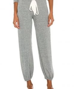 Eberjey Heather Cropped Pant Clothing 8 Eberjey Heather Cropped Pant Clothing