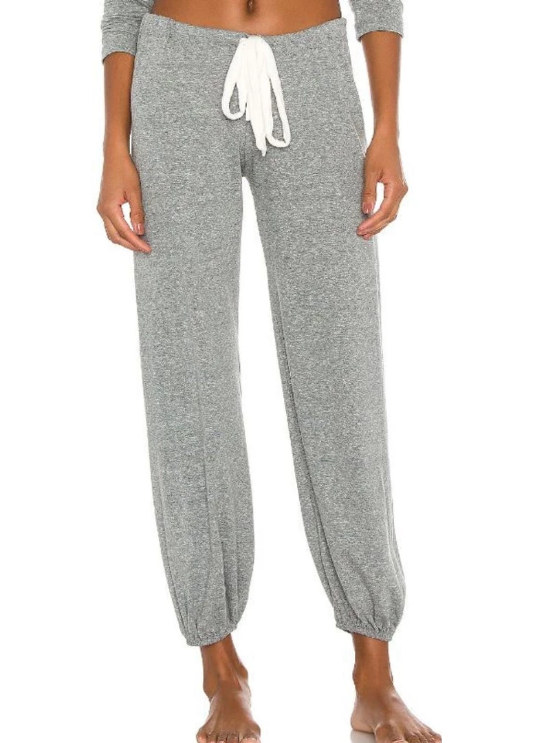 Eberjey Heather Cropped Pant Clothing 5 Eberjey Heather Cropped Pant Clothing
